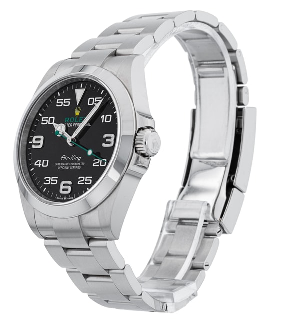 Rolex Air-King 126900 Image 2